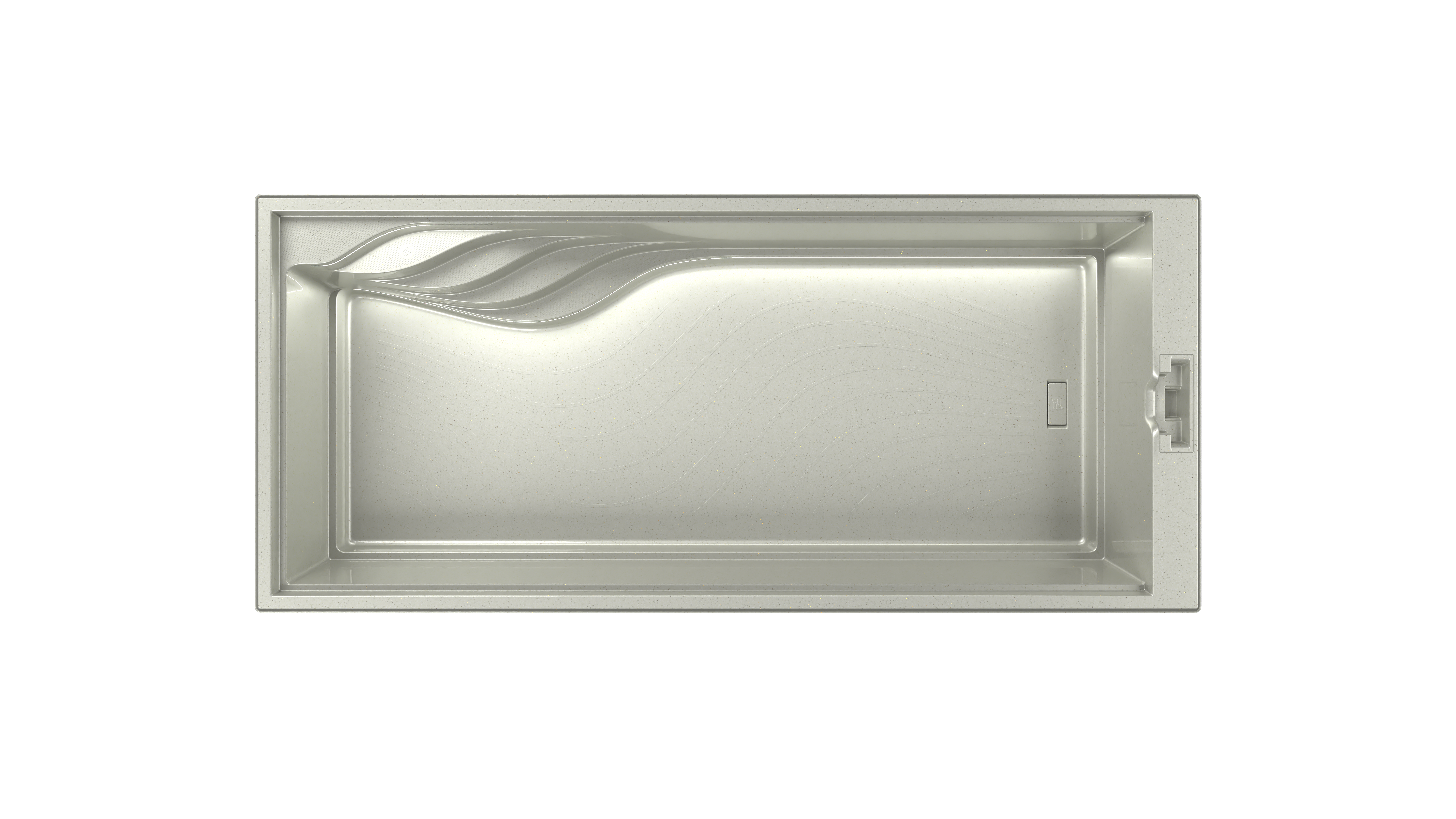 SINGLE 78 Antique Alabaster
